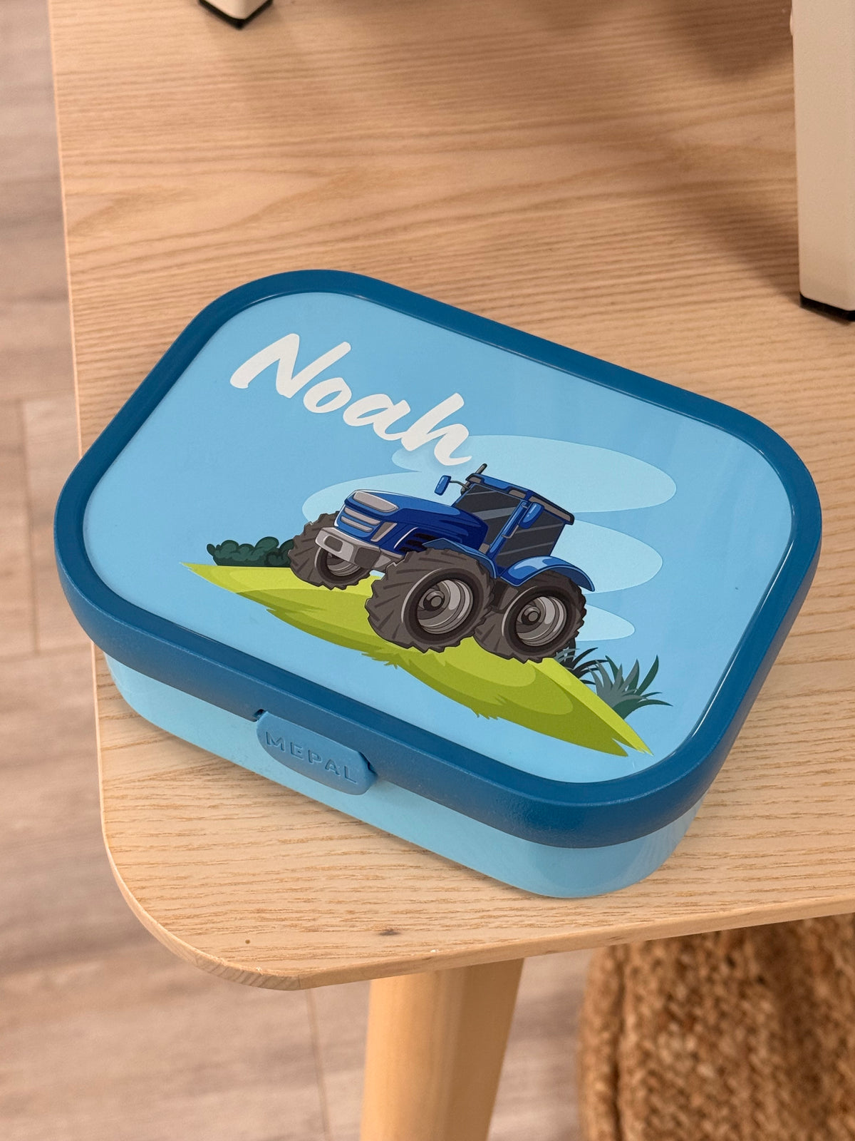 Mepal Brotdose Campus personalisiert Traktor