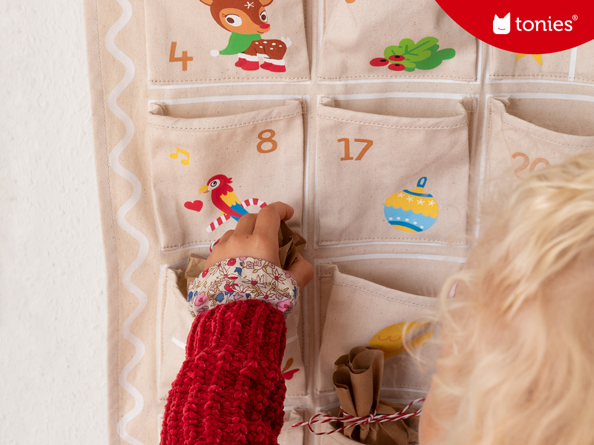 Tonie - Adventskalender Lebkuchenhaus