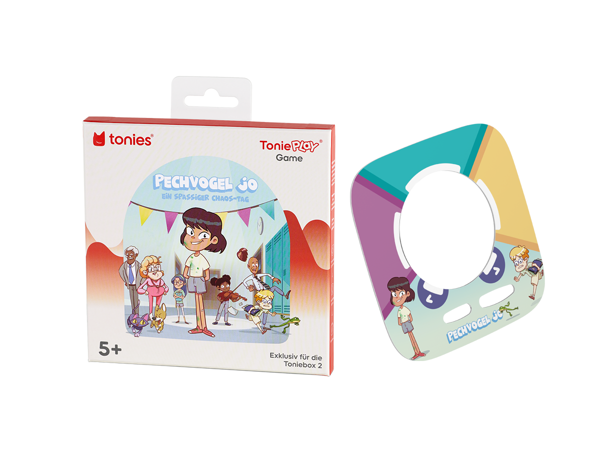 Tonie-Play Pechvogel Jo