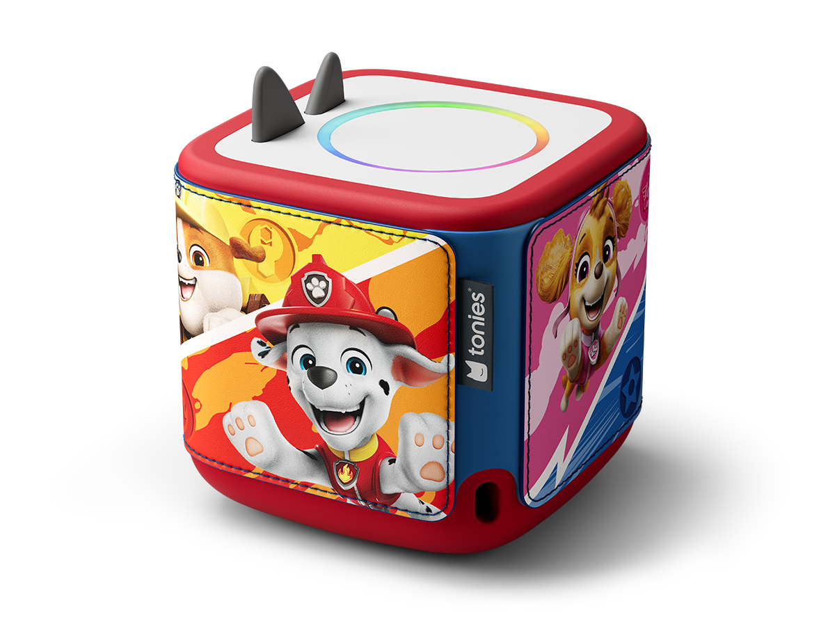 Toniebox 2 Hülle Paw Patrol