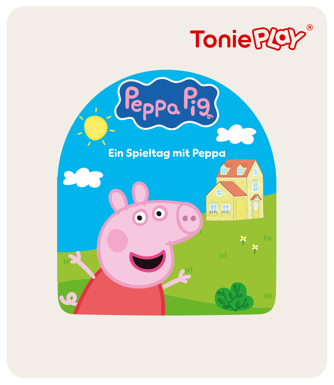 Peppa Pig: Ein Spieltag mit Peppa