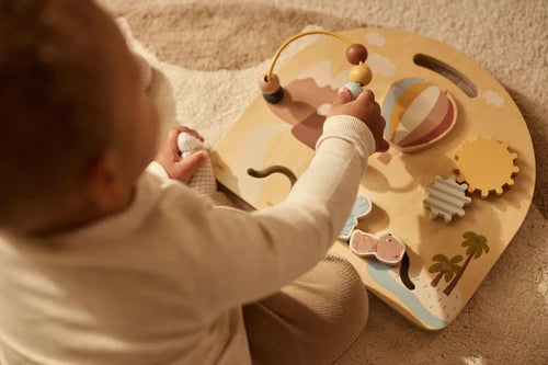 Holz-Aktivitätenboard - Jollies