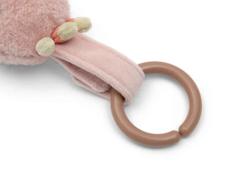Kinderwagen-Anhänger - Soft Plumes