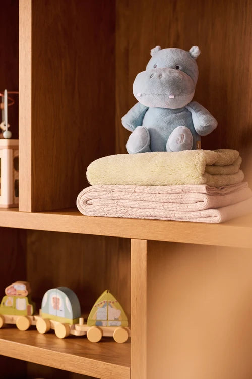 Kuscheltier - Hippo Happy