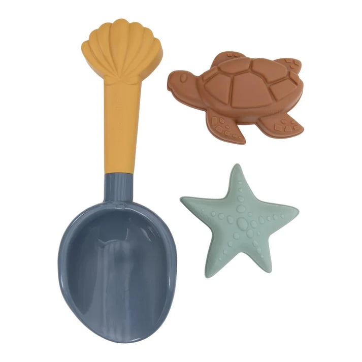Ocean World Strandset 3-Teilig