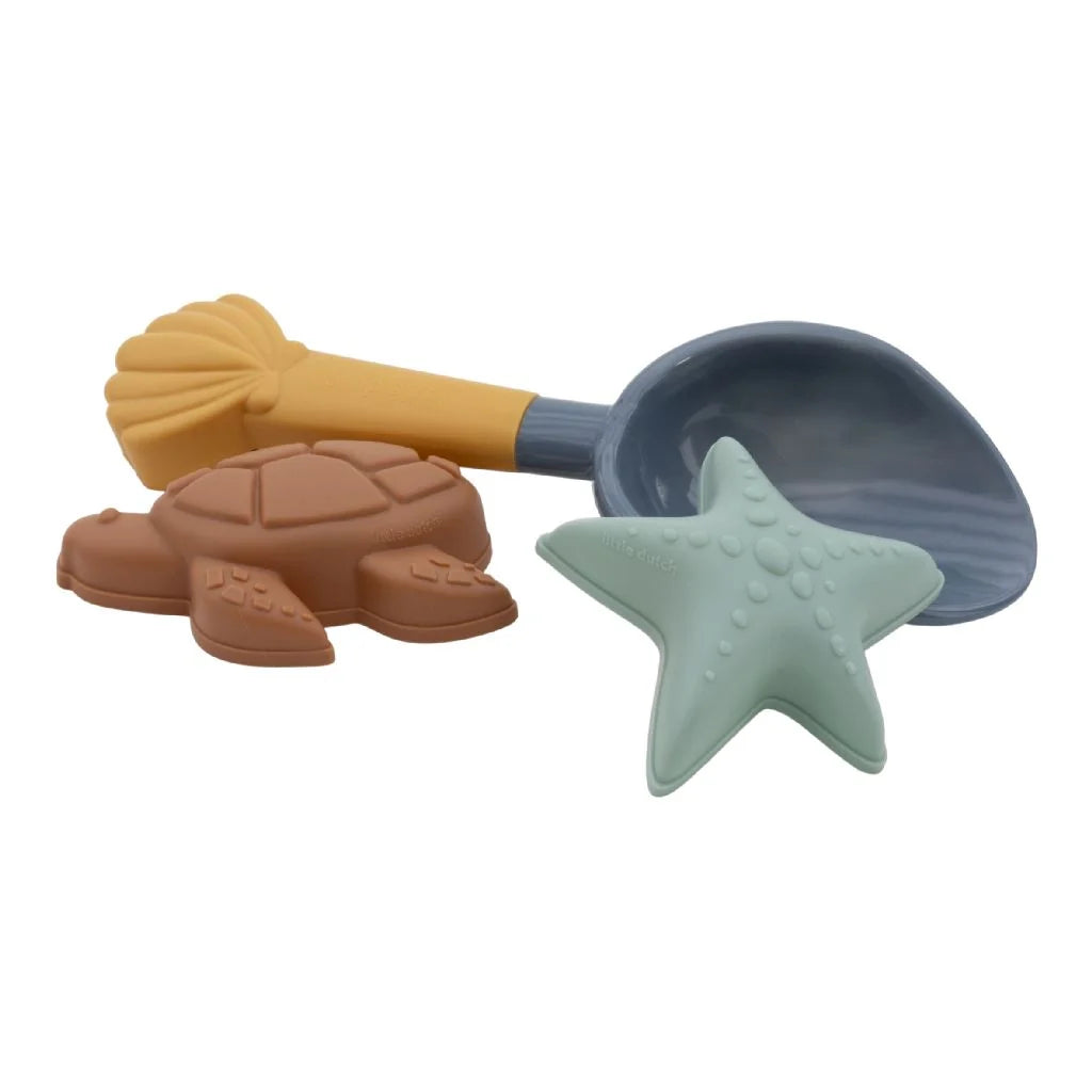 Ocean World Strandset 3-Teilig