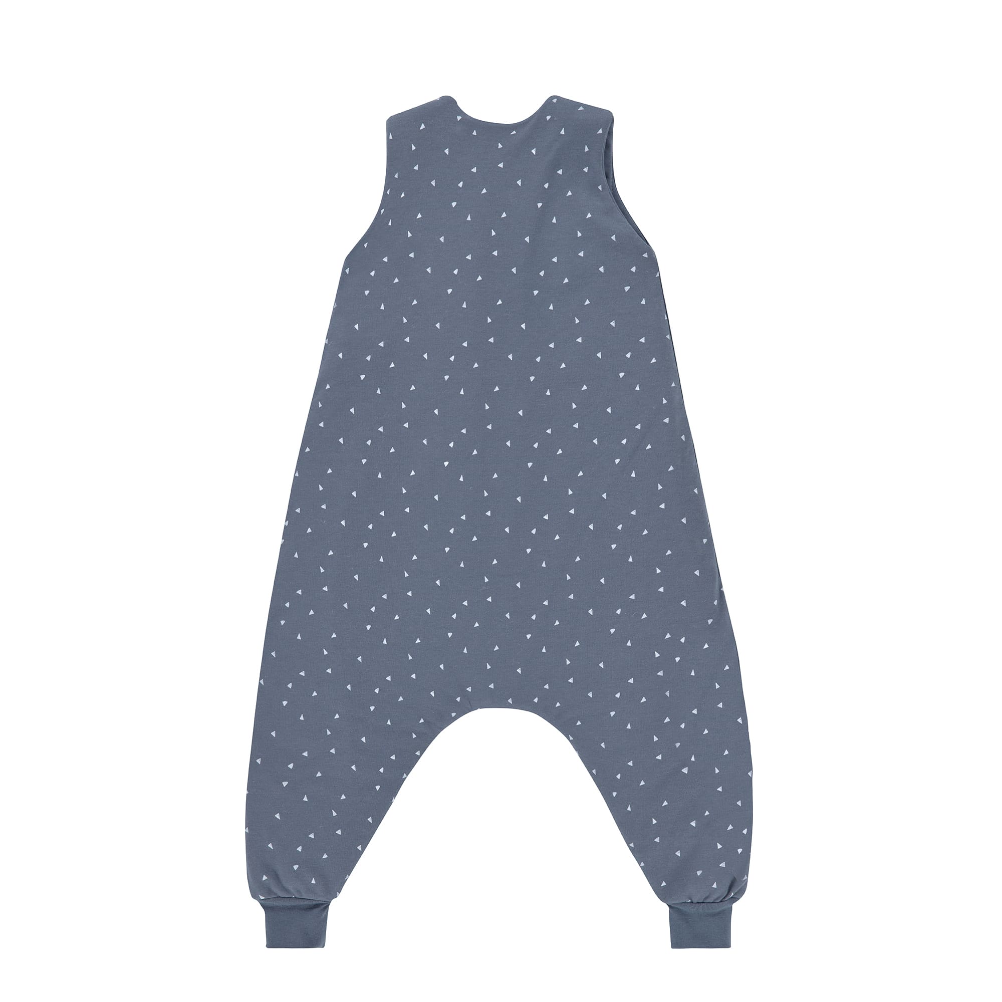 Schlafsack/-anzug - Sleeping Jumper, Triangle Blue