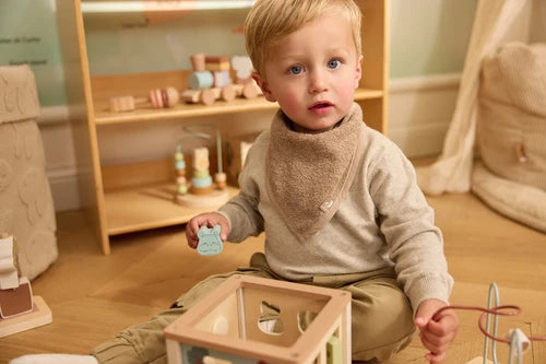 Formen-Steckspiel aus Holz - Jollies