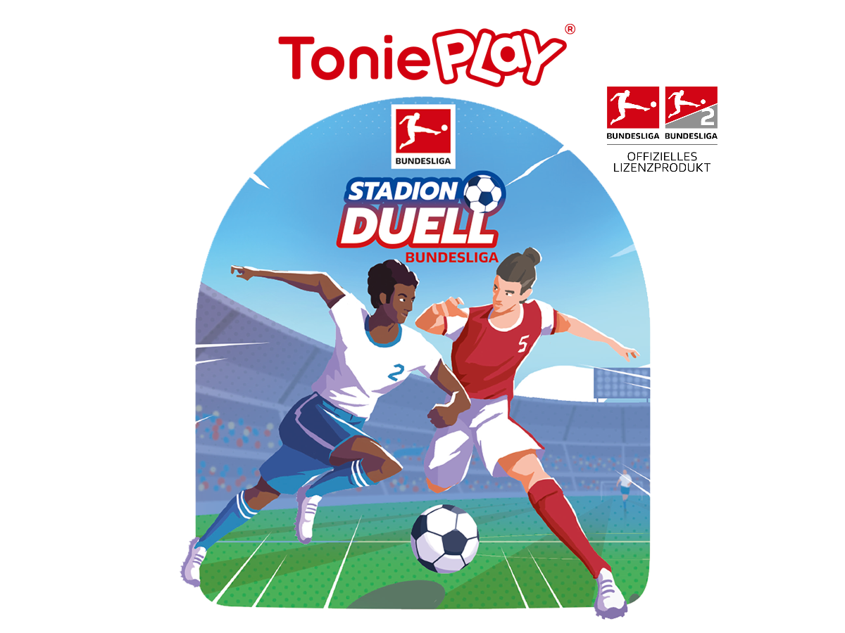 Tonie Play Bundesliga