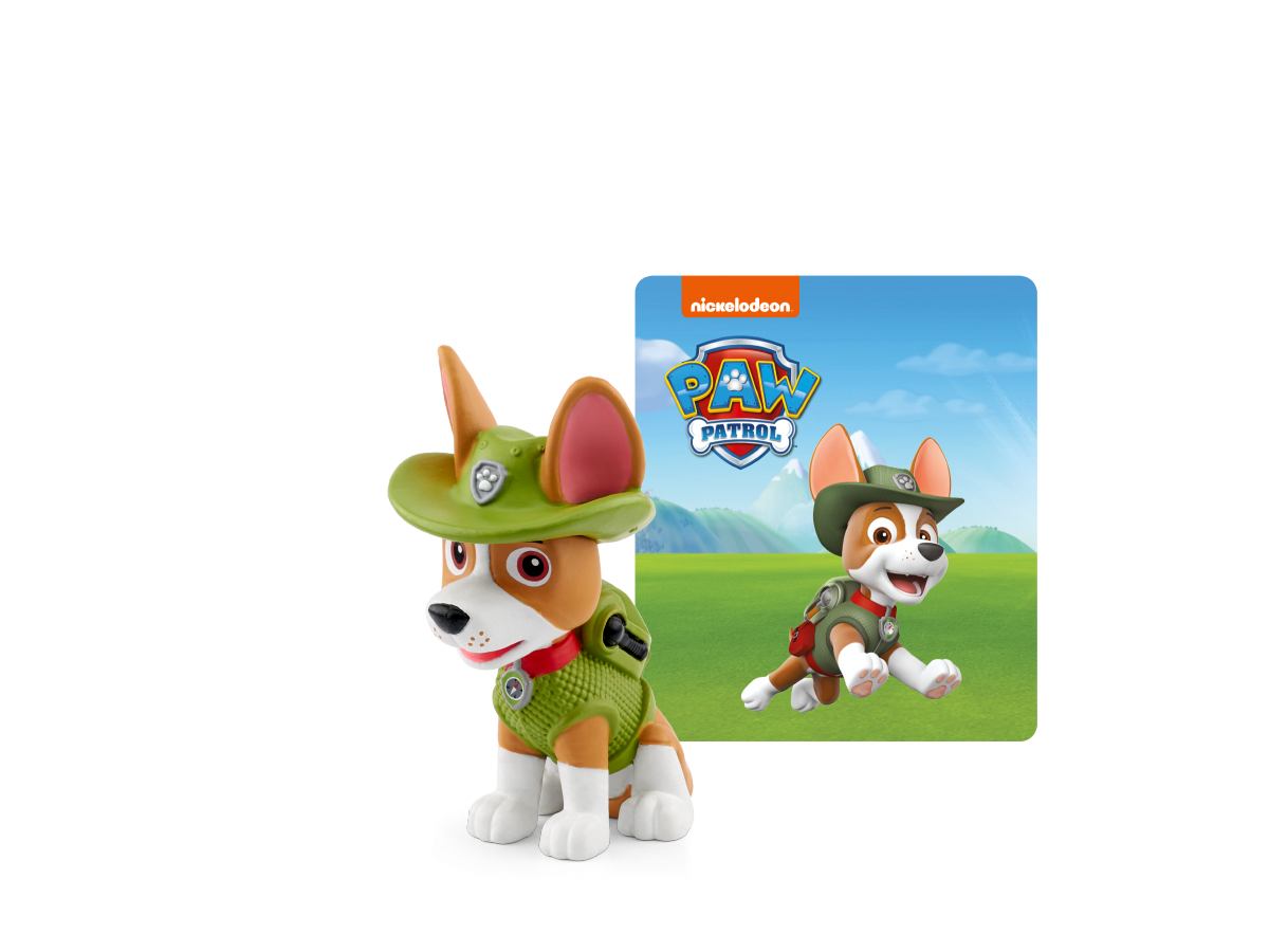 Paw Patrol: Hier kommt Tracker | Tonie