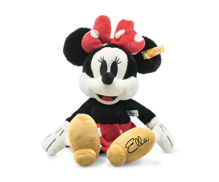 Soft Cuddly Friends Disney Originals Minnie Maus