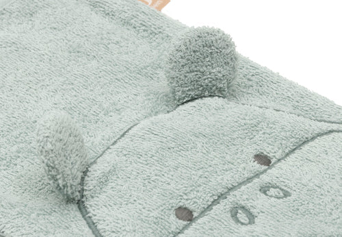 Waschhandschuhe Frottee - Hippo Happy