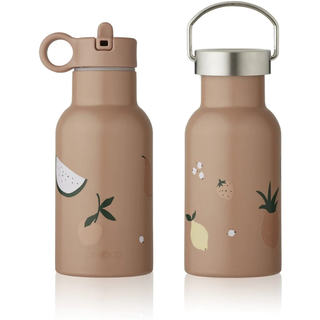 Liewood Anker Water Bottle - Fruit Pale Tuscany
