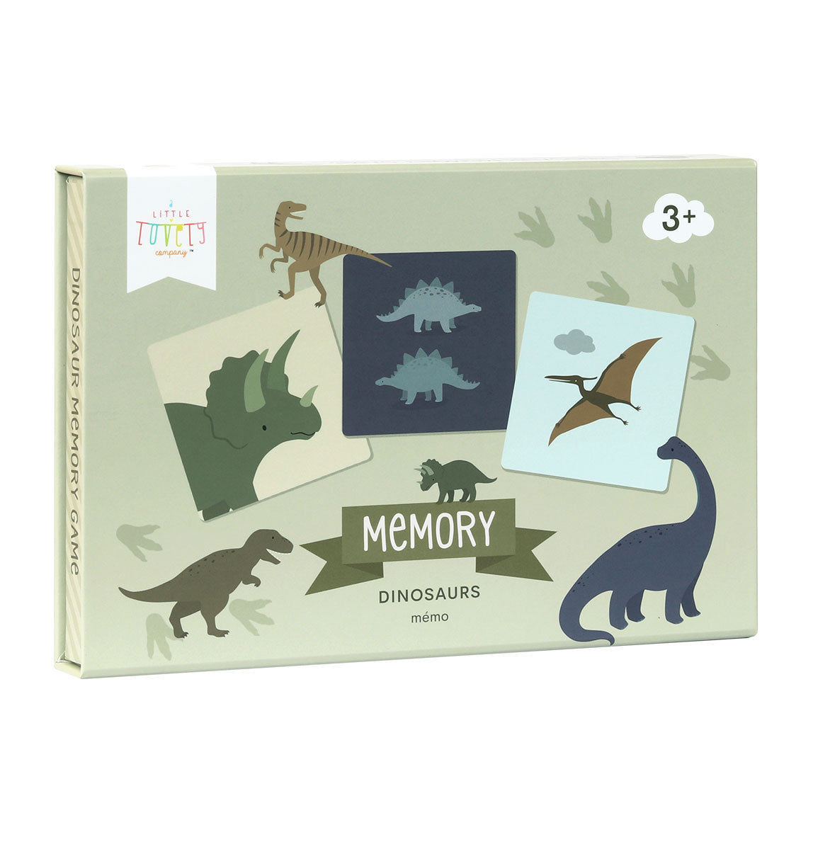 Memory: Dinosaurier
