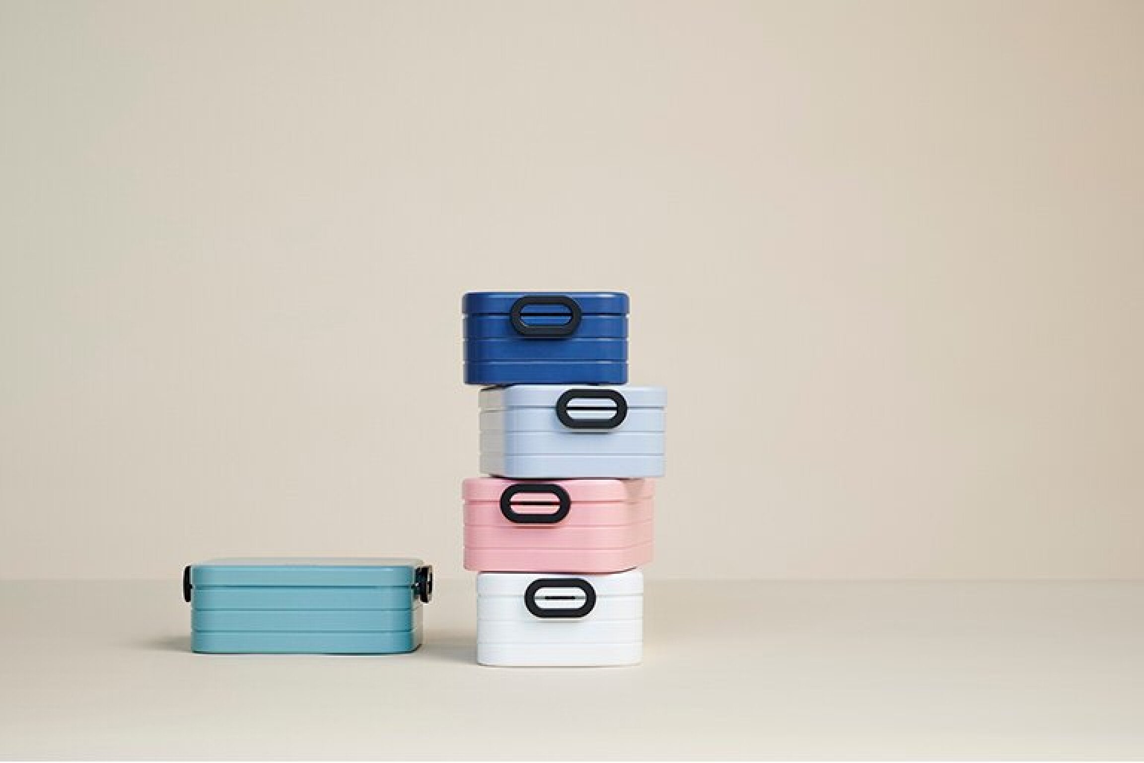 Lunchbox Take a Break midi - Vivid mauve